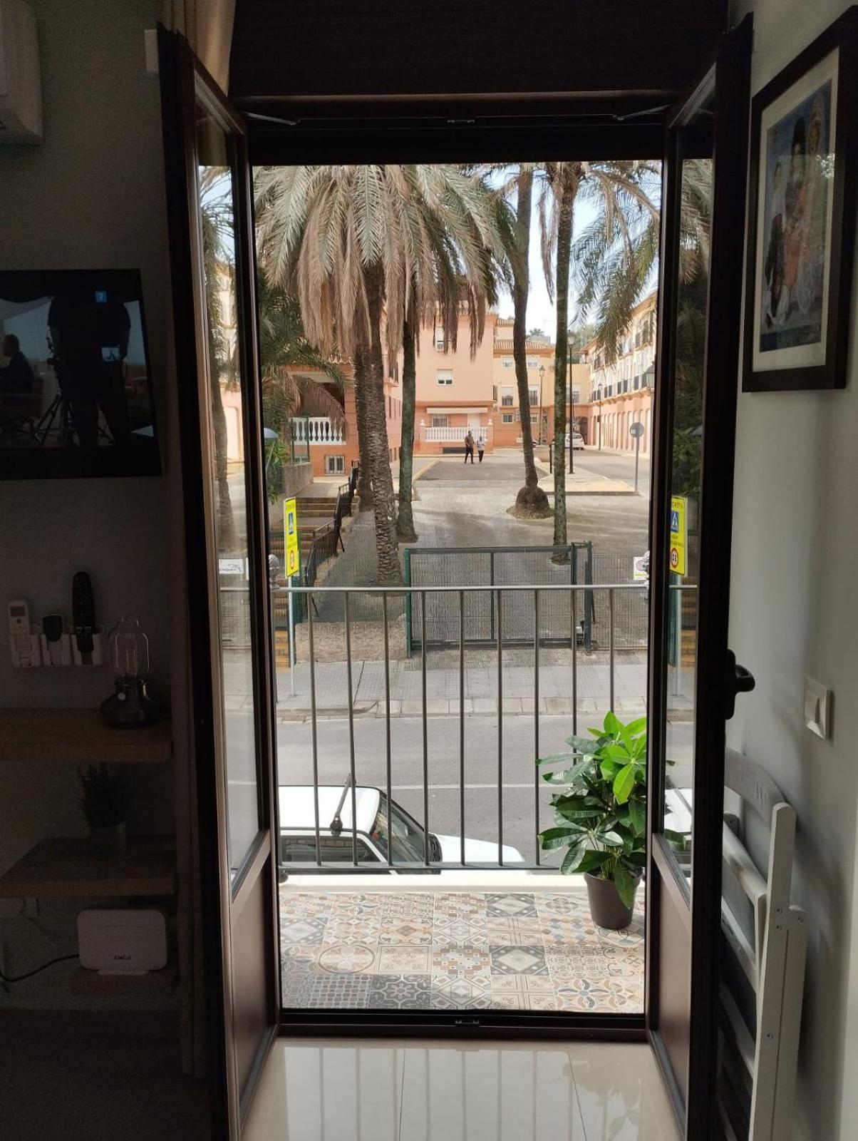 Apartamento La Fuente 27 Tomares Eksteriør bilde