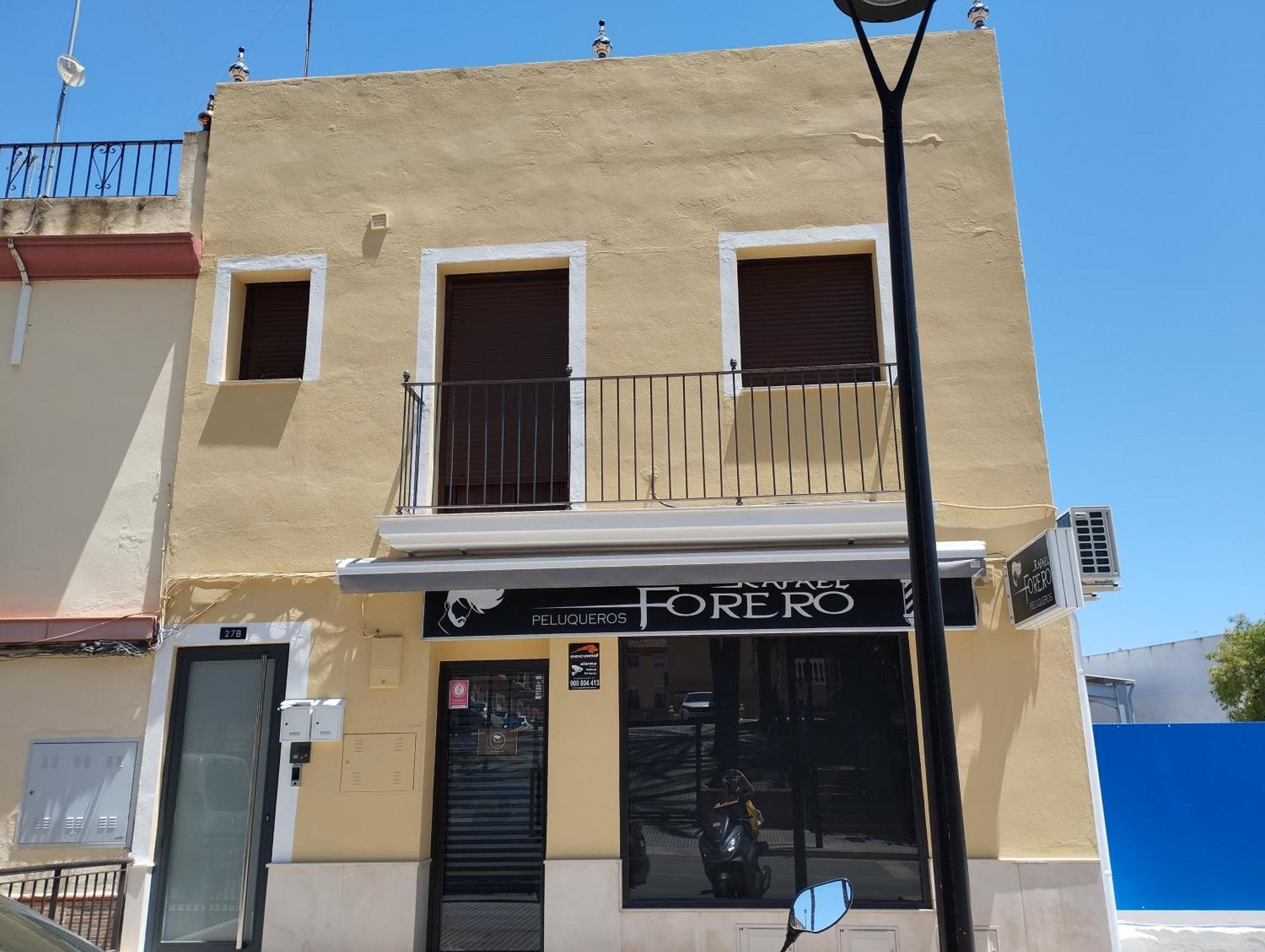 Apartamento La Fuente 27 Tomares Eksteriør bilde