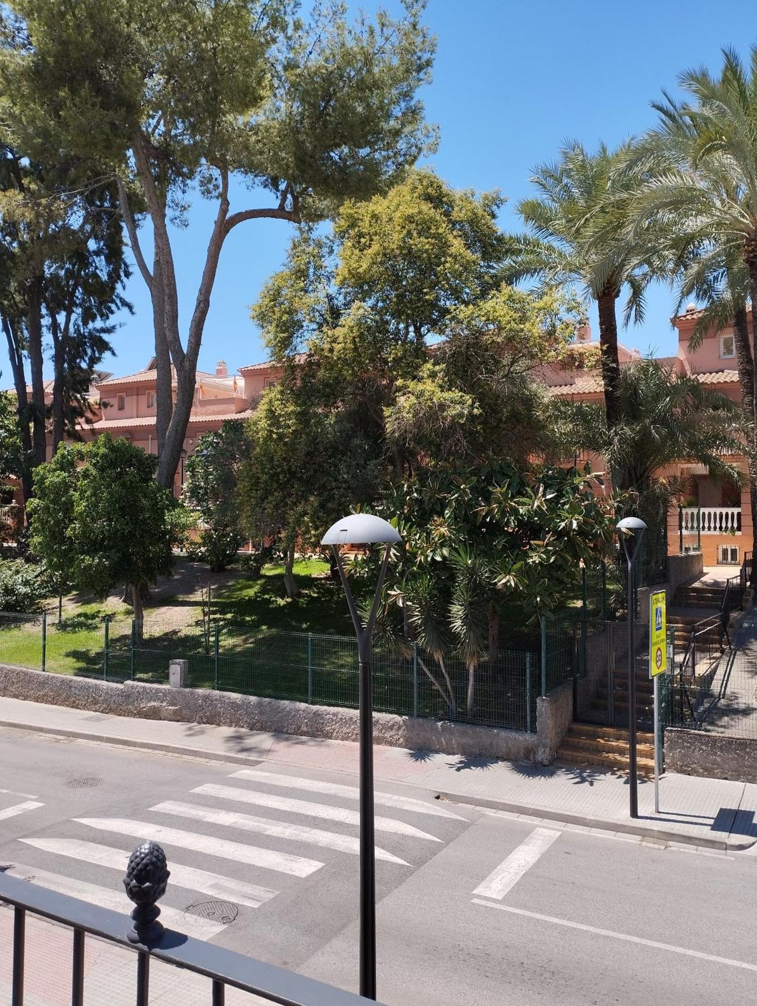 Apartamento La Fuente 27 Tomares Eksteriør bilde