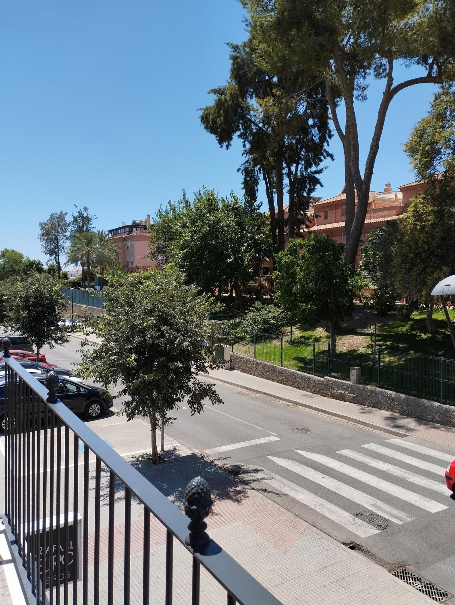 Apartamento La Fuente 27 Tomares Eksteriør bilde